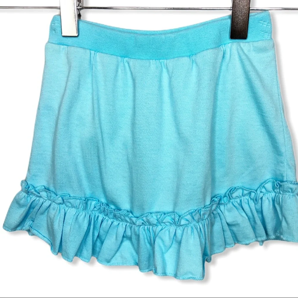 12 Months New Agabang 2 Piece Skirt & Tee with Ruffle Infant Toddler Baby‎ girls